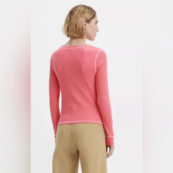 Levi’s Henley - Picture 4 of 14